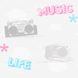 music pattern 084