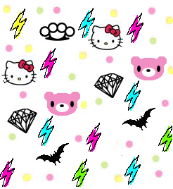 scene background pattern 062