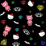 scene background pattern 110