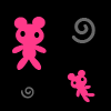skulls background pattern 0134
