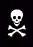 skulls background pattern 0255