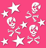 skulls background pattern 1053