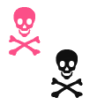 skulls background pattern 1171