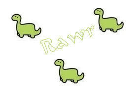 animal backgound pattern 006