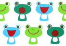 Animal backgound pattern 007