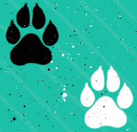 Animal backgound pattern 018