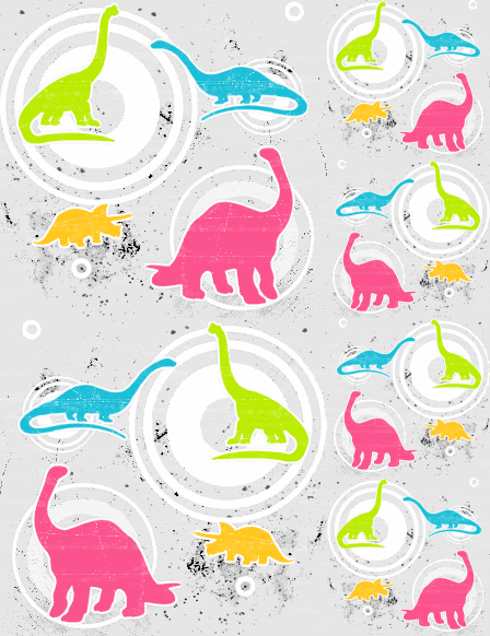 Animal backgound pattern 029