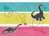 Animal backgound pattern 037