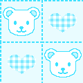 Animal backgound pattern 049