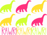 Animal backgound pattern 052