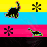 Animal backgound pattern 055