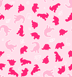 Animal backgound pattern 056