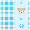 Animal backgound pattern 057