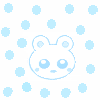 Animal backgound pattern 060