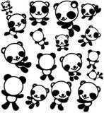Animal backgound pattern 061