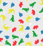 Animal backgound pattern 063