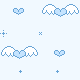 Animated backgound pattern 004