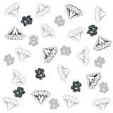 Animated backgound pattern 029