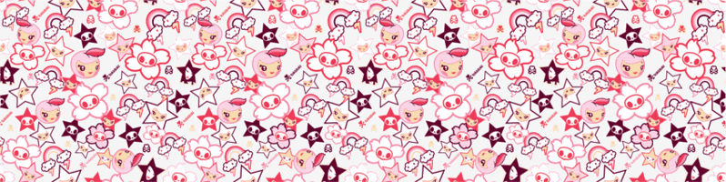Cartoons backgound pattern 032