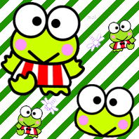 Cartoons backgound pattern 037