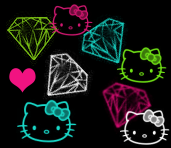 Cartoons backgound pattern 044