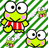 Cartoons backgound pattern 092