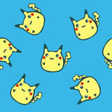 Cartoons backgound pattern 104