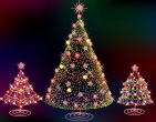 christmas backgound pattern 009