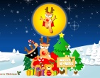 christmas backgound pattern 011