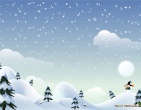Christmas backgound pattern 023