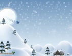 Christmas backgound pattern 025