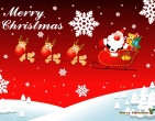 Christmas backgound pattern 030