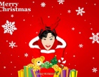 Christmas backgound pattern 031