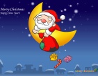 Christmas backgound pattern 065