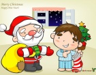 Christmas backgound pattern 068