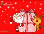 christmas backgound pattern 070