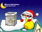 christmas backgound pattern 077