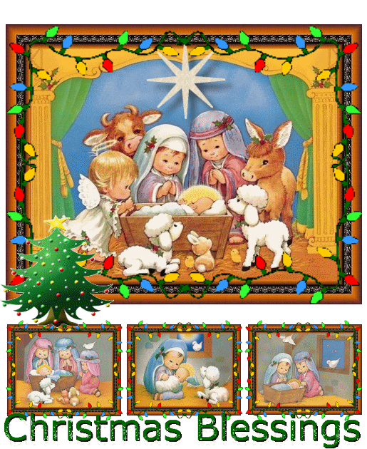 Christmas backgound pattern 117