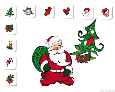 Christmas backgound pattern 121