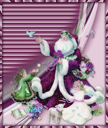 Christmas backgound pattern 122