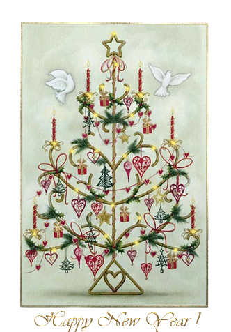 Christmas backgound pattern 132