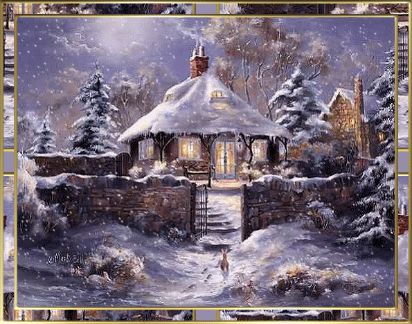 Christmas backgound pattern 133