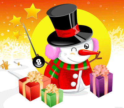 Christmas backgound pattern 135