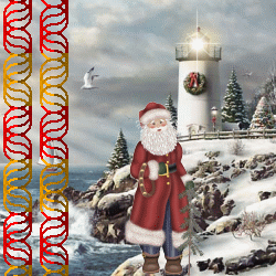 Christmas backgound pattern 140