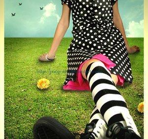 cute girls pattern 042