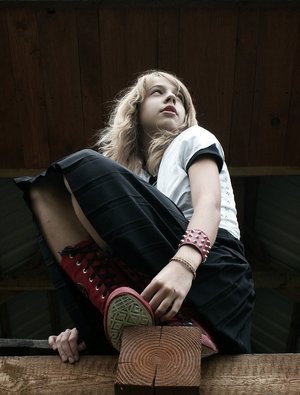 cute girls pattern 133