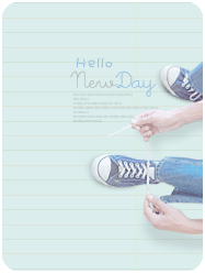 Cute girls pattern 204