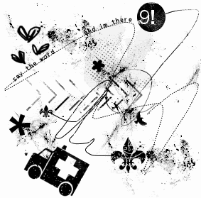 cute backgound pattern 048