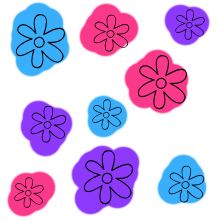 cute backgound pattern 082
