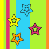 Cute backgound pattern 255